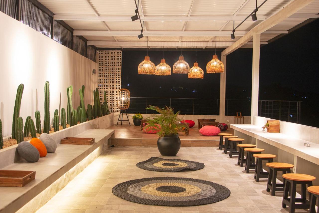 Villa Moo By The Villas 100 Puncak Exterior photo