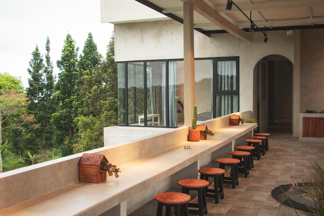 Villa Moo By The Villas 100 Puncak Exterior photo